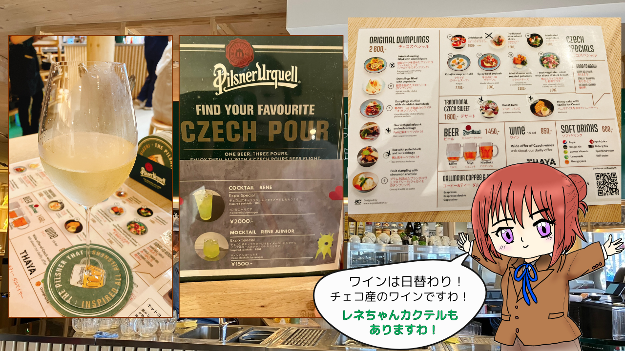 チェコ館へ行ってきた17