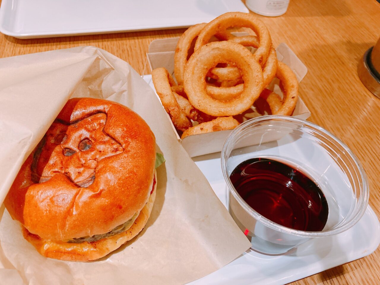 アメリカレストラン2