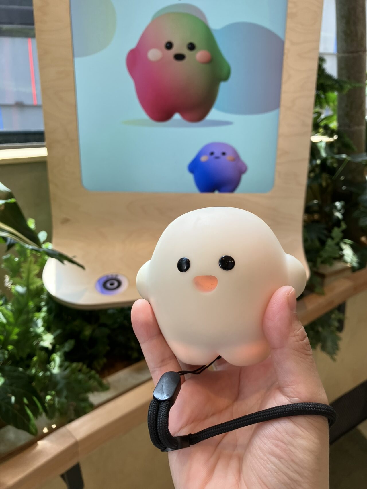 サーキュラーちゃん